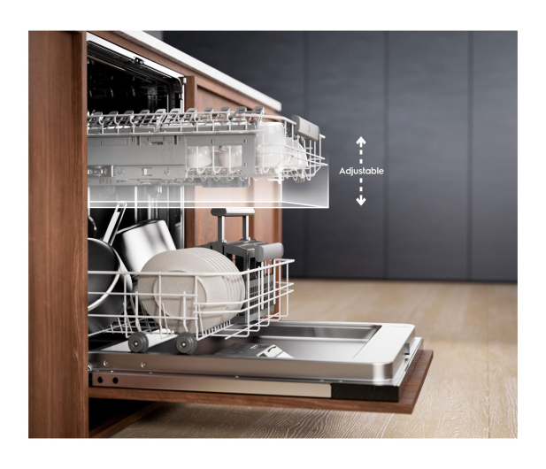 Zmywarka ELECTROLUX EEA43400L 45cm, 10kpl, AirDry, QuickSelect, Ecometer, GlassCare, Beam on Floor, AUTO Sense, SensorControl, XtraPower - 1536162 - zdjęcie 5